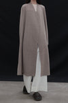 SWAYING 25 Early Spring Profile Knitted Windbreaker Series SW-SW25PS1T11-JHT Camel with Flower SW25PS1T11